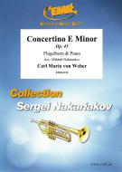 Concertino in E Minor Standard
