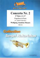 Concerto Nr. 2 in Eb Major Standard
