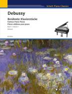 Pièces célèbres pour piano Vol. 1 Standard
