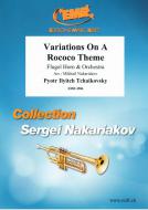 Variations on A Rococo Theme Standard