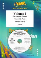 The Romantic Trumpet Vol. 1 Standard