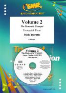 The Romantic Trumpet Vol. 2 Standard