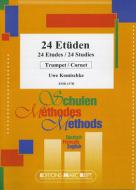 24 Studies / Etüden Standard