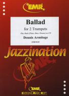 Jazzination Ballad Standard