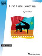 First Time Sonatina 