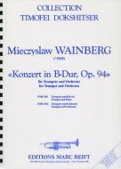 Konzert in B-Dur Op. 94 Standard