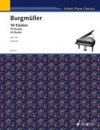 18 Études op. 109 Standard