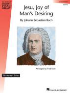 Jesu, Joy Of Man's Desiring 