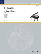 6 Sonatinen op. 36 Standard