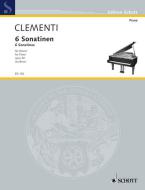 6 Sonatinen op. 36 Standard
