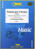 Sonata per Clarino C-Dur Standard