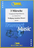 3 Märsche B-Dur Standard