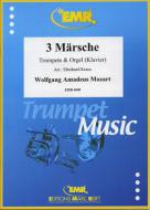 3 Märsche B-Dur Standard