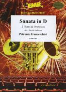 Sonata in D Standard
