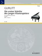 Les premiers pas du pianiste op. 82 Vol. 1 Standard