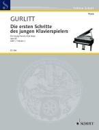 Les premiers pas du pianiste op. 82 Vol. 1 Standard