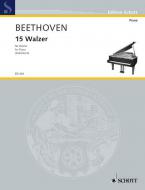 15 Waltzes Standard