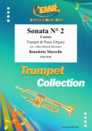 Sonata No. 2 in E minor Standard