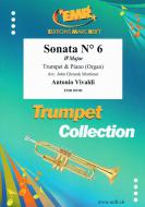 Sonata No. 6 in Bb major Standard