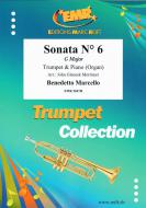 Sonata No. 6 in G major Standard