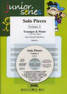 Solo Pieces Vol. 3 +CD Standard