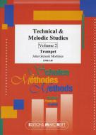 Technical & Melodic Studies Vol. 2 Standard