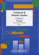 Technical & Melodic Studies Vol. 3 Standard
