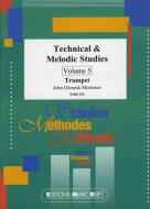 Technical & Melodic Studies Vol. 5 Standard