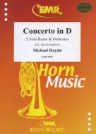 Concerto in D Standard