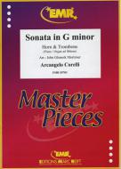 Sonata in g-minor Standard