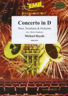 Concerto in D Standard