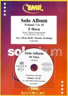 Solo Album Vol. 1-10 (+ 2 CDs) Standard