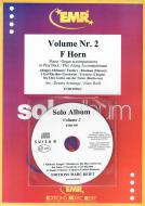 Solo Album Vol. 2 +CD Standard