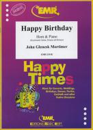 Happy Birthday Standard