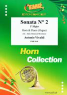 Sonata No. 2 in F major Standard