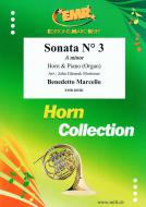 Sonata No. 3 in A minor Standard