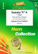 Sonata No. 6 in C major Standard