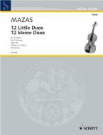 12 Little Duos Op. 38 Vol. 2 Standard
