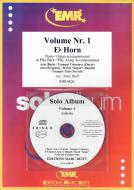 Solo Album Vol. 1 +CD Standard
