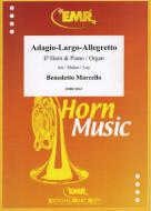 Adagio-Largo-Allegretto Standard