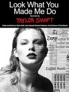 Look What You Made Me Do 