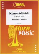 Konzert-Etüde Standard