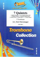 7 Quintettes de la Renaissance et du Baroque Standard