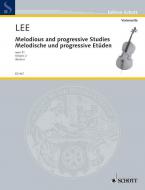 Etudes mélodiques et progressives op. 31 Vol. 2 Standard