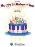 Happy Birthday To You 
