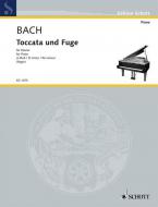 Toccata and Fugue D Minor BWV 565 Standard