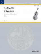 Six Caprices Op. 11 Standard