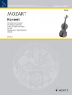 Concert D Major K.218 