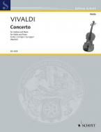 Concerto in A Major Op. 4/5 RV 347 Standard