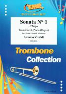 Sonata No. 1 in Bb Major Standard